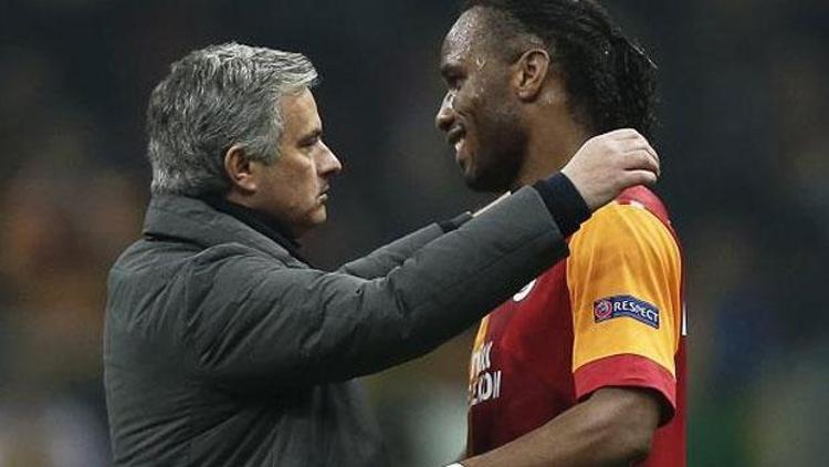 Mourinhonun Drogba ısrarı sürüyor