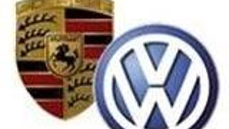 Porsche ve Volkswagen birleşiyor