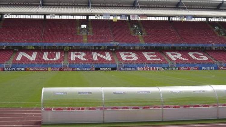 FRANKEN STADION (NÜRNBERG)