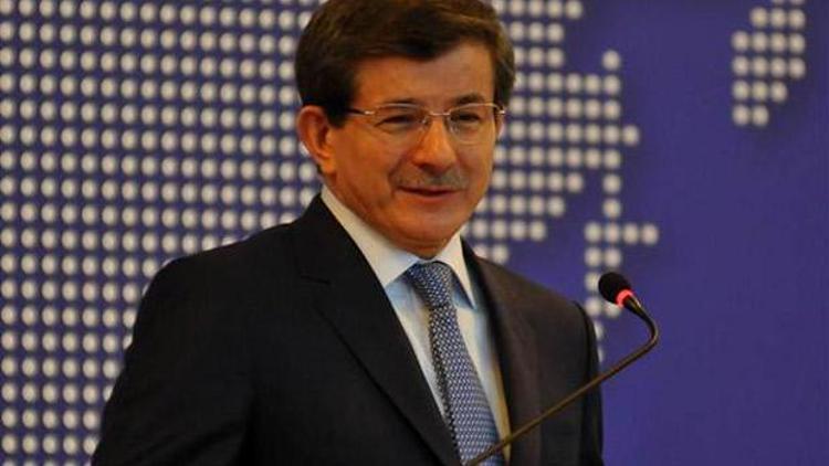 Bakan Davutoğlu: Türkiyeye özgüven aşısı yapıldı