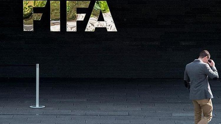 FIFA yönetiminde rüşvet depremi
