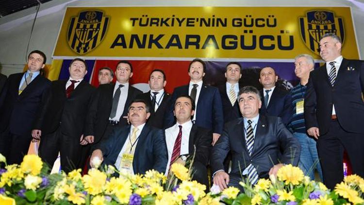 Ankaragücü’nden şirket hamlesi