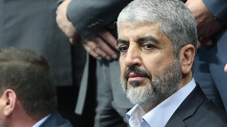 Katar, Hamas lideri Meşali sınır dışı etti