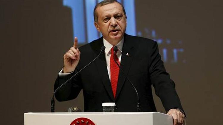 Erdoğan: Eyy Avrupa Birliği, askeri arşivlerimizi de açmaya hazırız