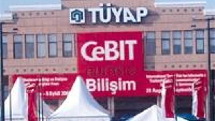 CeBIT’e 20 ülke geliyor 393 yeni ürün vitrine çıkıyor