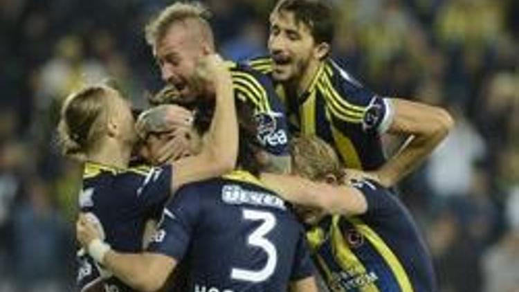 Fenerbahçe 2-1 İstanbul BŞB.