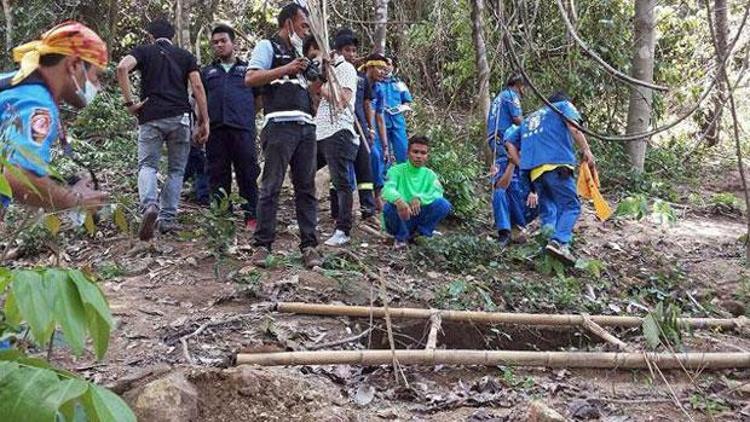 Taylandda 32 Arakanlı Müslüman ölü bulundu
