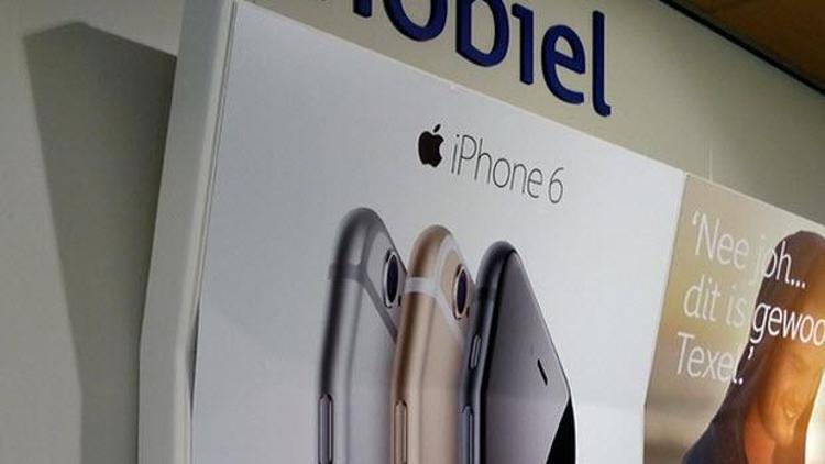 iPhone 6nın kaderinde bükülmek mi var