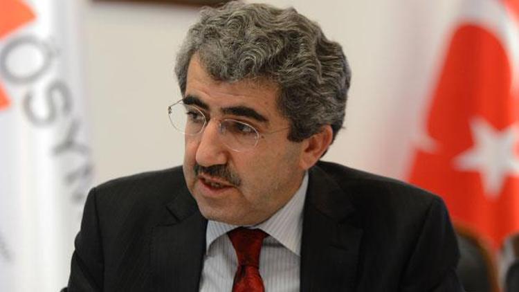 ÖSYM eski Başkanı Ali Demir tutuklama istemiyle mahkemeye sevk edildi