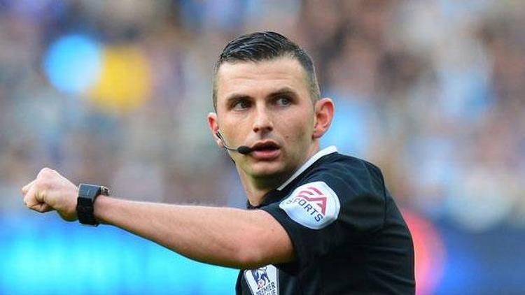 Kazakistan-Türkiye maçını İngiliz hakem Michael Oliver yönetecek