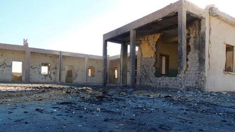 Suriyede Hatay sınırına çok yakın patlama