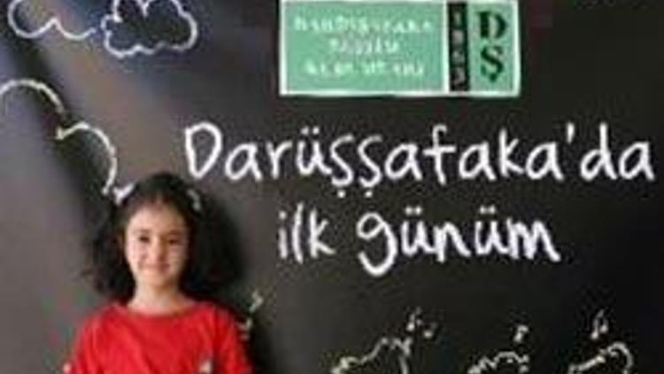 Darüşşafaka sınav başvuruları devam ediyor