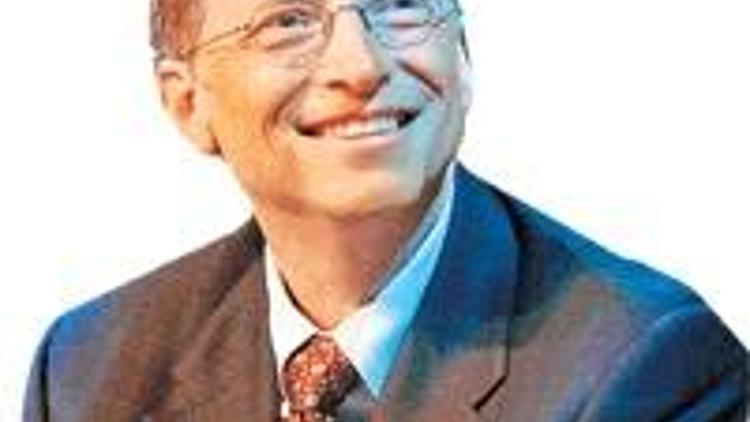 Sinirli babası suratına su fırlattı Bill Gates ’en zengin’ unvanı aldı