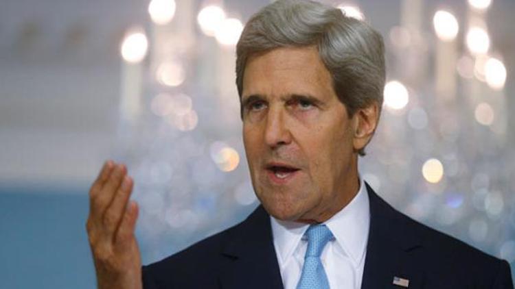 Kerry: IŞİDe karşı İran ile görüşebiliriz