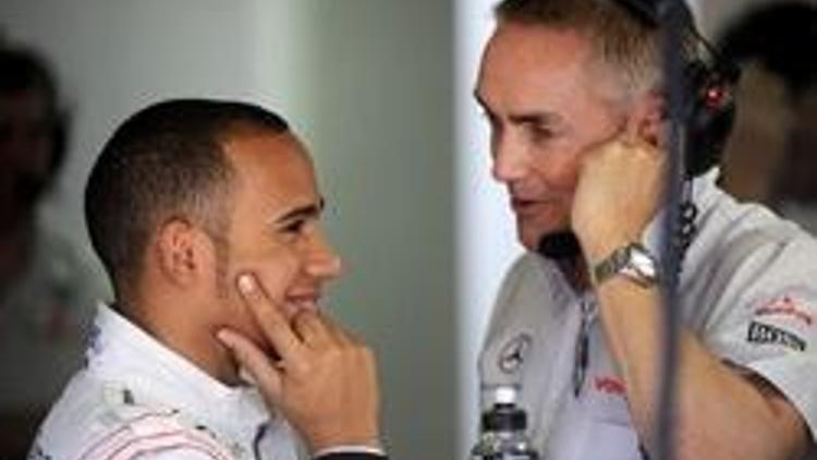 McLaren, Hamiltonun takımda kalacağından emin