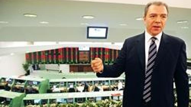 Erkan: Borsa 30 kişiyle bir odadan yönetilmez