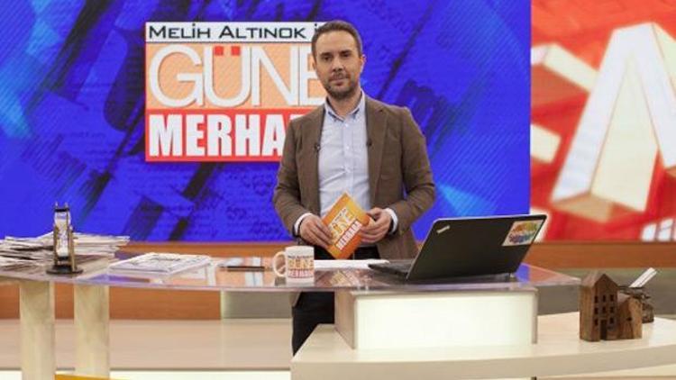 Melih Altınokun programına son verildi