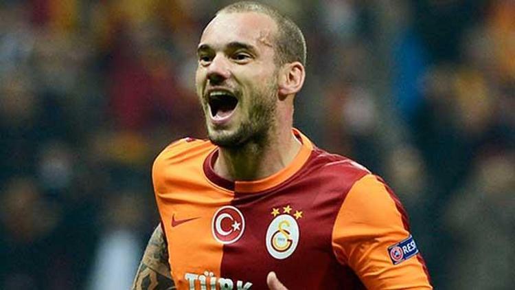 Fenerbahçede Sneijder sendromu