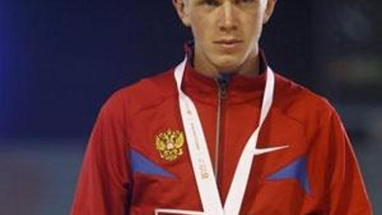 İlk altın madalya Stanislavın