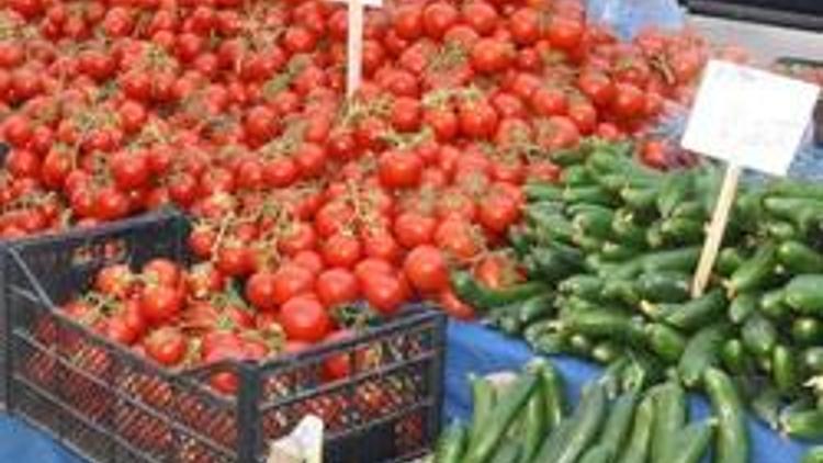 Antalyayı aşırı yağışlar vurdu sebze fiyatları uçtu