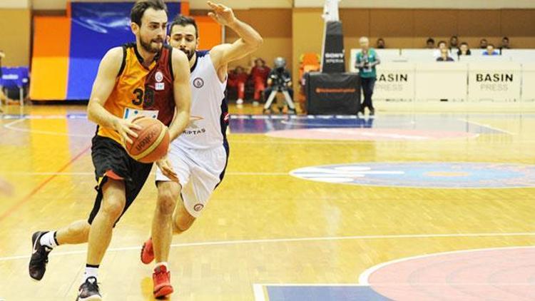 İstanbul Büyükşehir Belediyespor 80 - 87 Galatasaray Liv Hospital