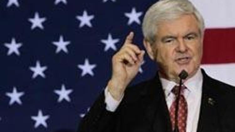 ABD başkanlık aday adayı Gingrich, Ay’da üs vaat etti