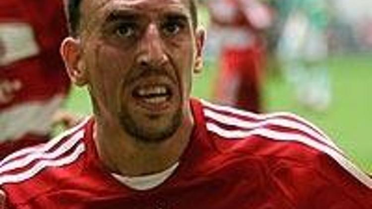 Gökşen: Ribery kuru tavuğa saldırıyordu