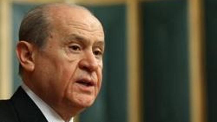 Bahçeli: Dolmabahçe görüşmesi ne oldu