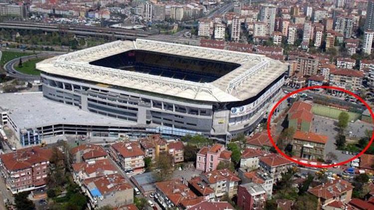 Fenerbahçeye büyük müjde; Kenan Evren Lisesinin arazisini de alıyorlar