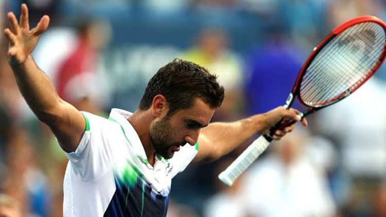 39 ace’li müthiş maç Cilic’in