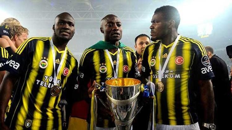 Fenerbahçenin golcüleri geçen sezonu arıyor