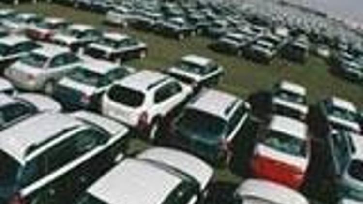 Otomobil satışları yüzde 30 azaldı