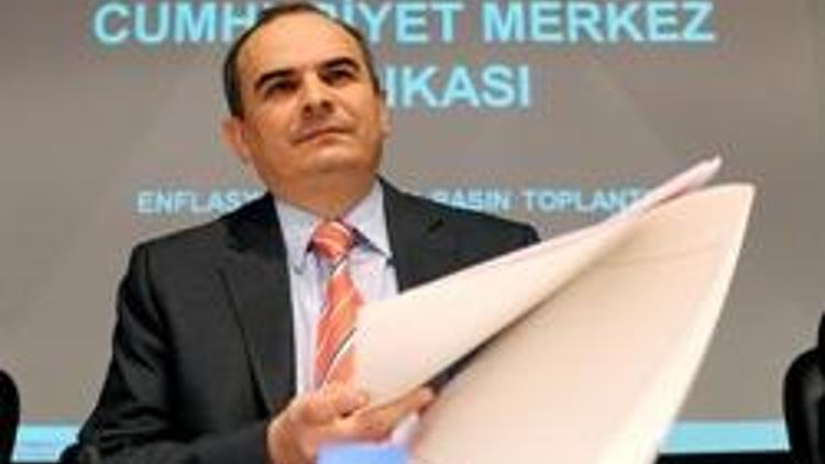 Merkez Bankası enflasyon tahminini açıkladı