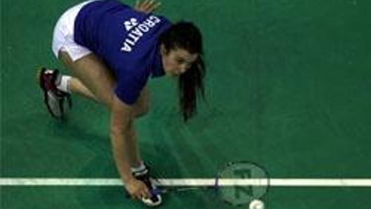 Avrupa Gençler Badminton Şampiyonası Ankarada