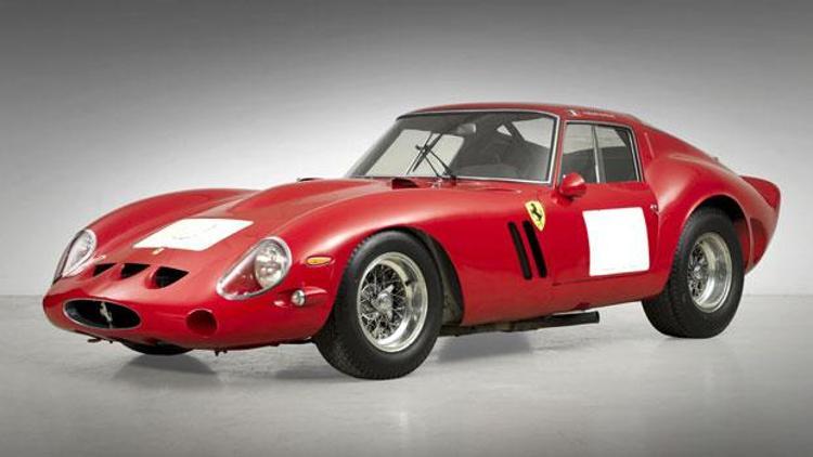 Ferrari 250 GTO Berlinetta dünyanın en pahalı otomobili olacak