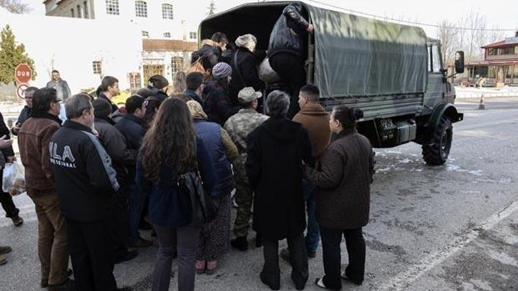 Edirne Belediye Başkanı Gürkan: Nehir debileri ani yükselişe geçti