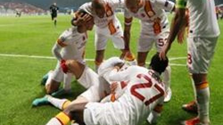 Braga 1-2 Galatasaray