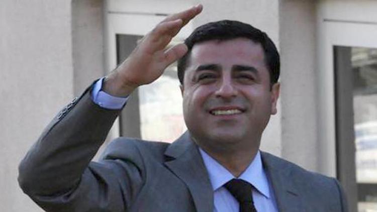 Demirtaş: Hiçbir partide başkanlık düşünmüyorum