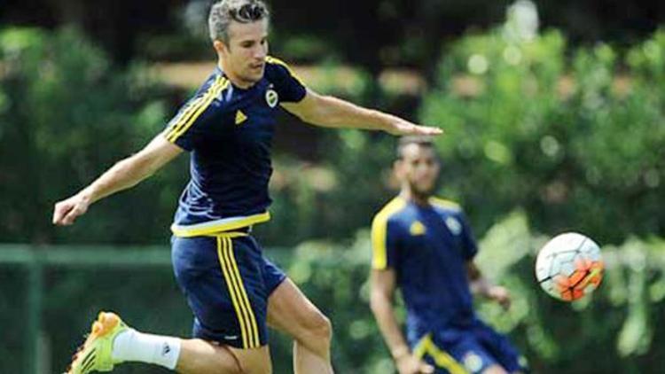 Fenerbahçeye Van Persie müjdesi