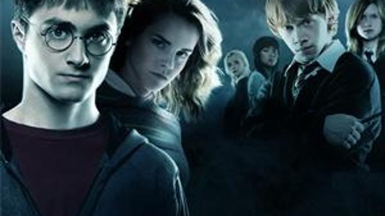 Yeni Harry Potter barda unutuldu