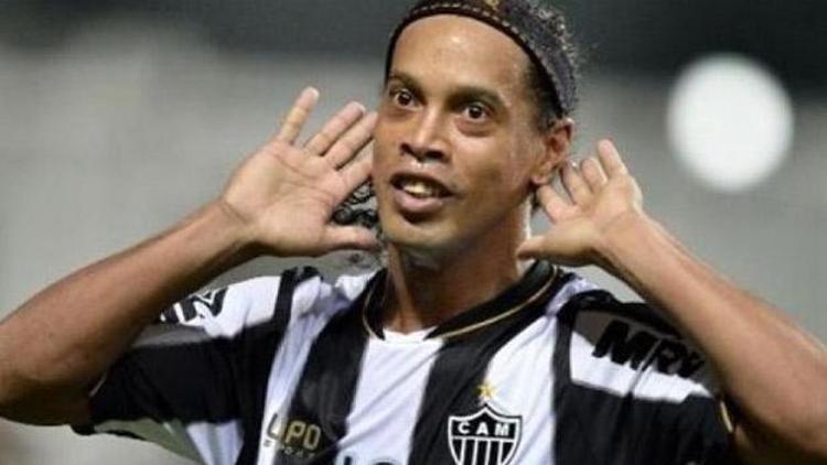 Son sözü Ronaldinho söyleyecek