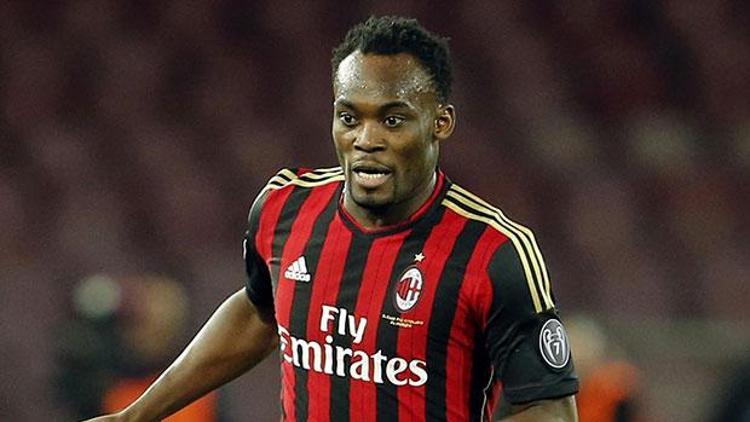 Michael Essien Türkiyeye geliyor