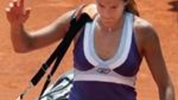 Mauresmo Fransa Açıka veda etti