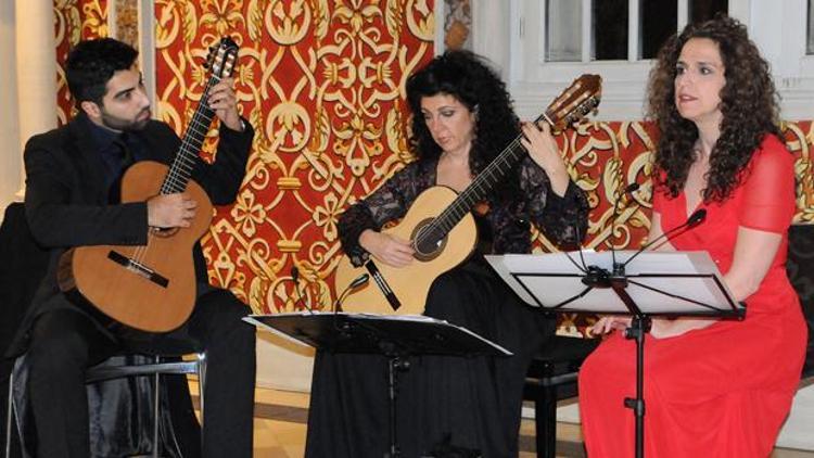 Atlantikten Anadoluya müzik ziyafeti