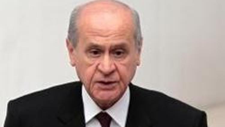 Bahçeli: Savcılar soruşturmayı derinleştirmeli