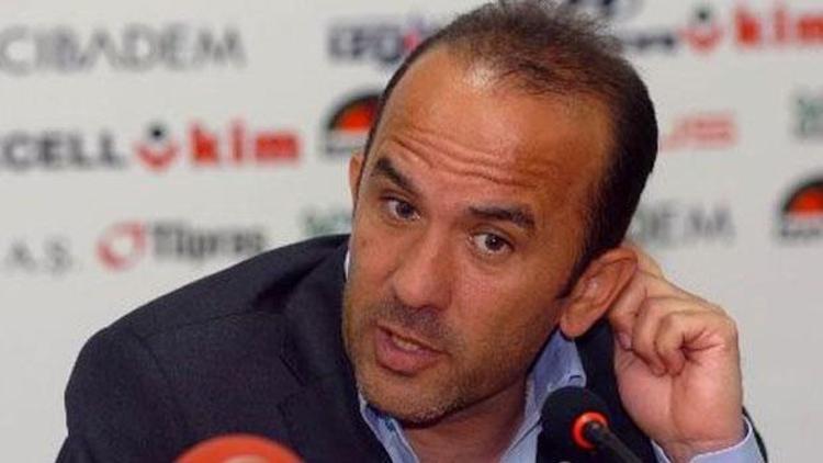 Mehmet Özdilek Kayseri Erciyesspordan istifa etti