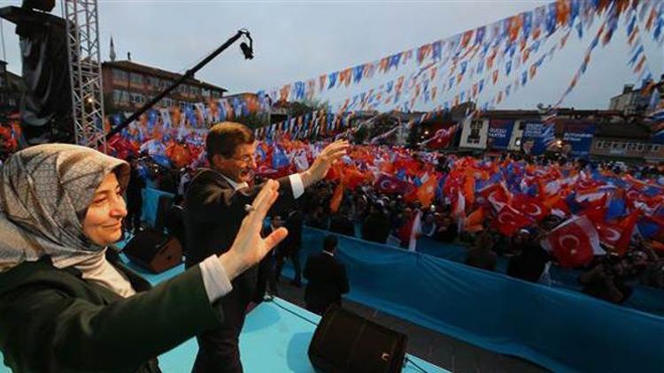 Başbakan Ahmet Davutoğlu: CHP DHKP-C örgütüyle Suriye politikası bağlamında işbirliği içinde