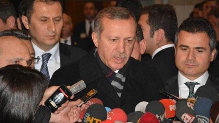 Başbakan Erdoğan: “Dikleşmeyi sevmeyen bir insanım”