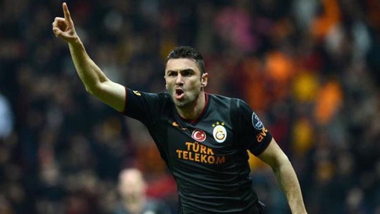 Galatasaray Kulübünden Burak Yılmaz açıklaması
