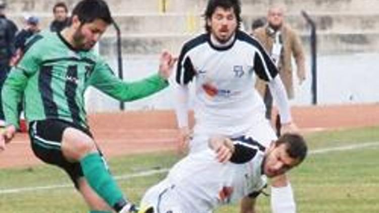 Aydınspor 1923 zincir kırdı